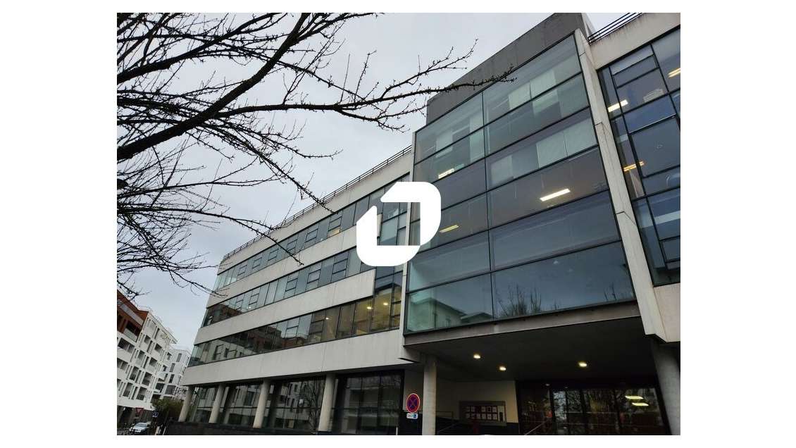 A louer Bureaux 372m² Bordeaux