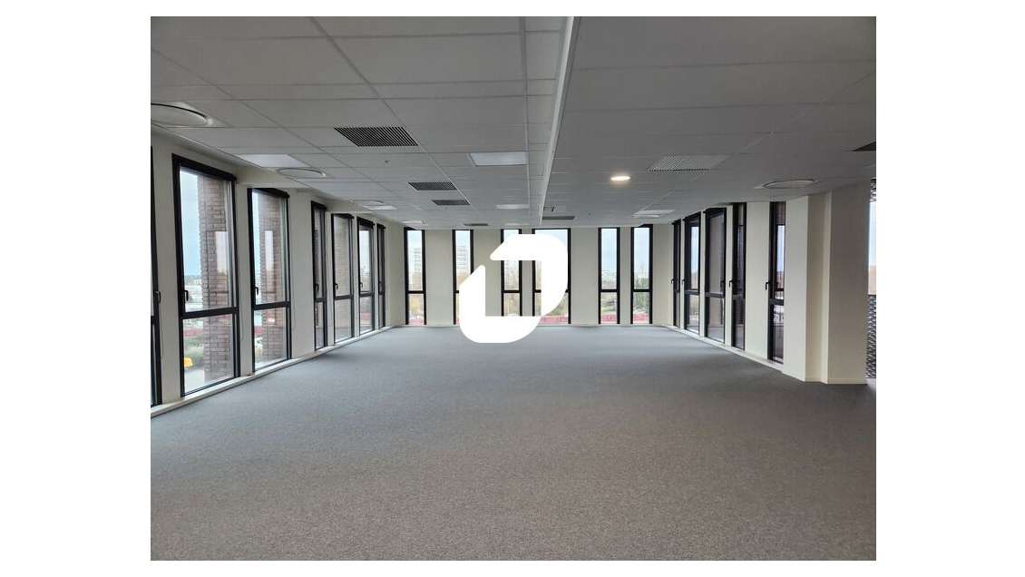 A louer Bureaux 314m² Bordeaux
