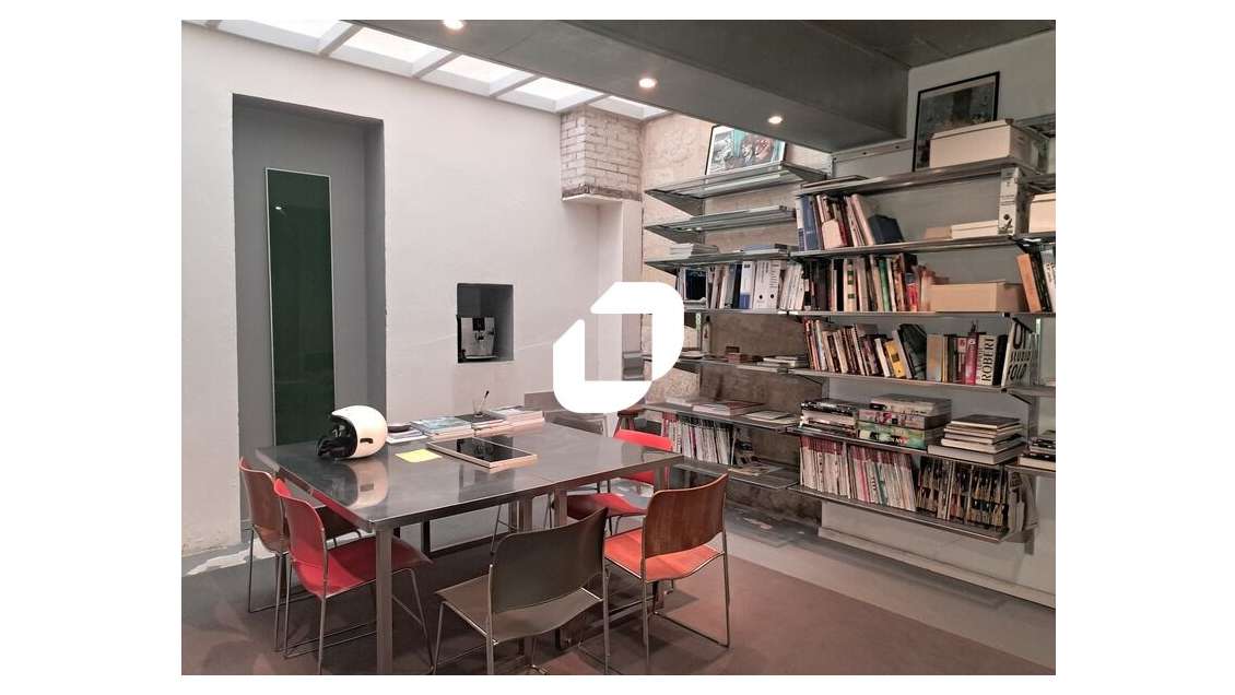 A louer Bureaux 80m² Bordeaux