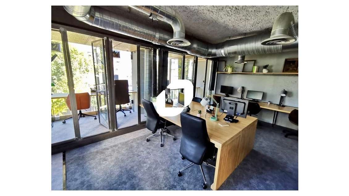 A louer Bureaux 200m² Bordeaux