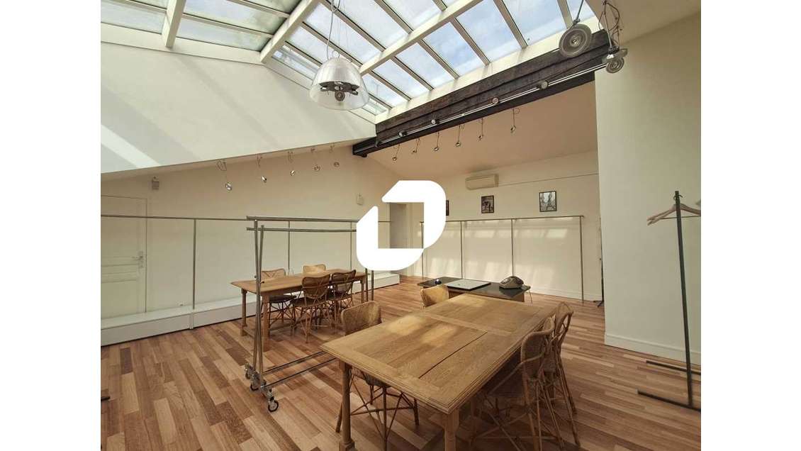 A louer Bureaux 176m² Bordeaux