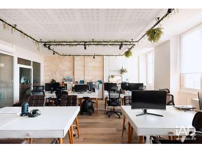 Location Bureaux à Bordeaux