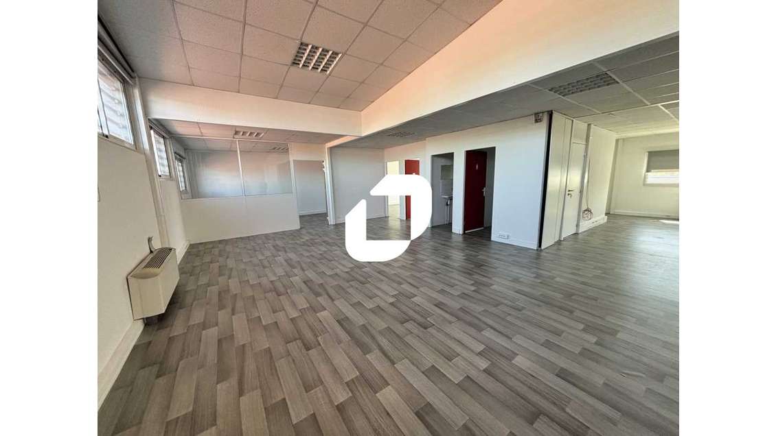 A louer Bureaux 290m² Bordeaux