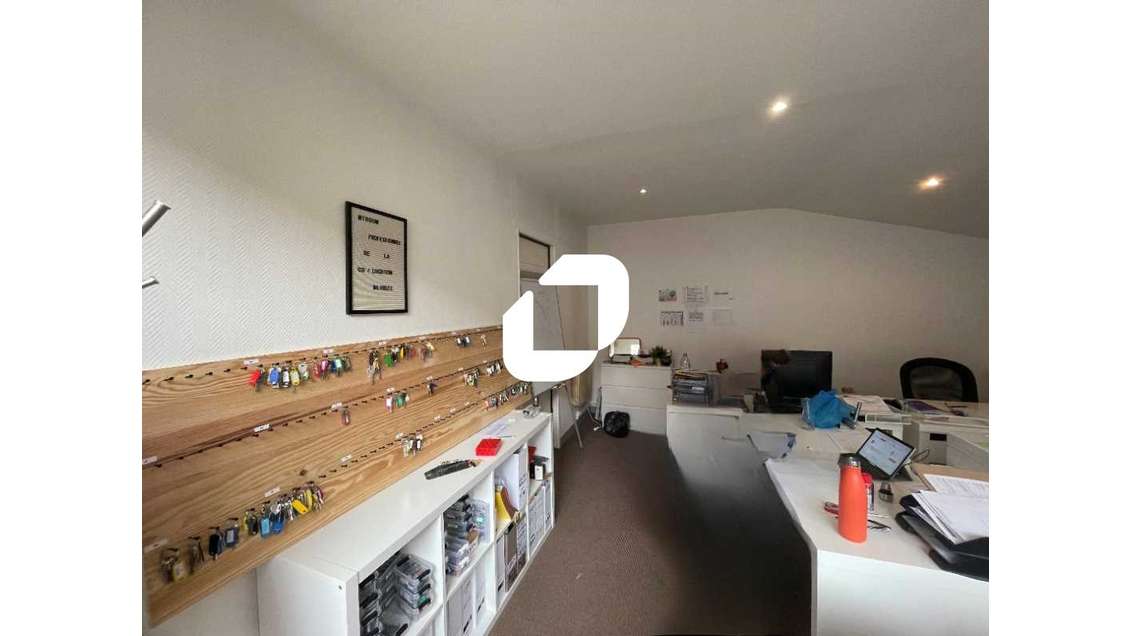 A louer Bureaux 22m² Bordeaux