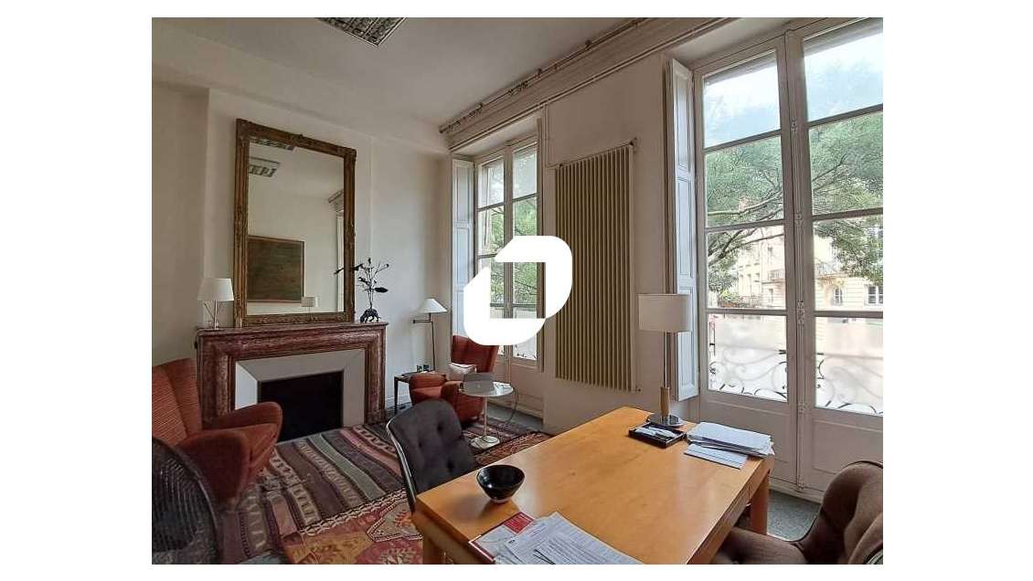 A louer Bureaux 63m² Bordeaux