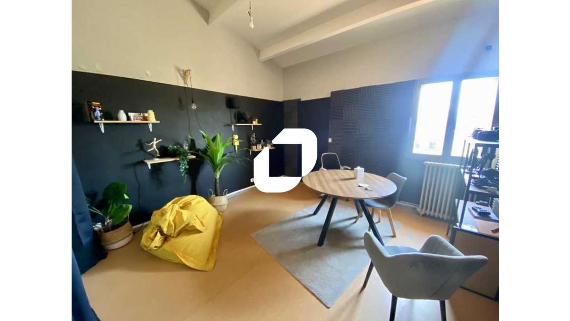 A louer Bureaux 230m² Bordeaux