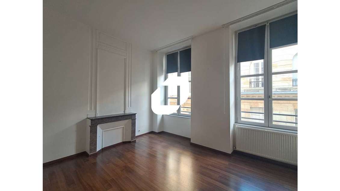 A louer Bureaux 125m² Bordeaux