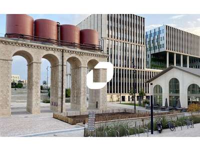 Location Bureaux à Bordeaux