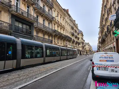 Location Bureaux à Bordeaux