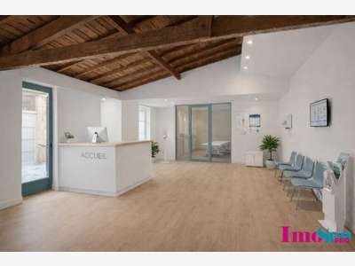 Bureaux de 225m² à louer à Bordeaux Fondaudège
