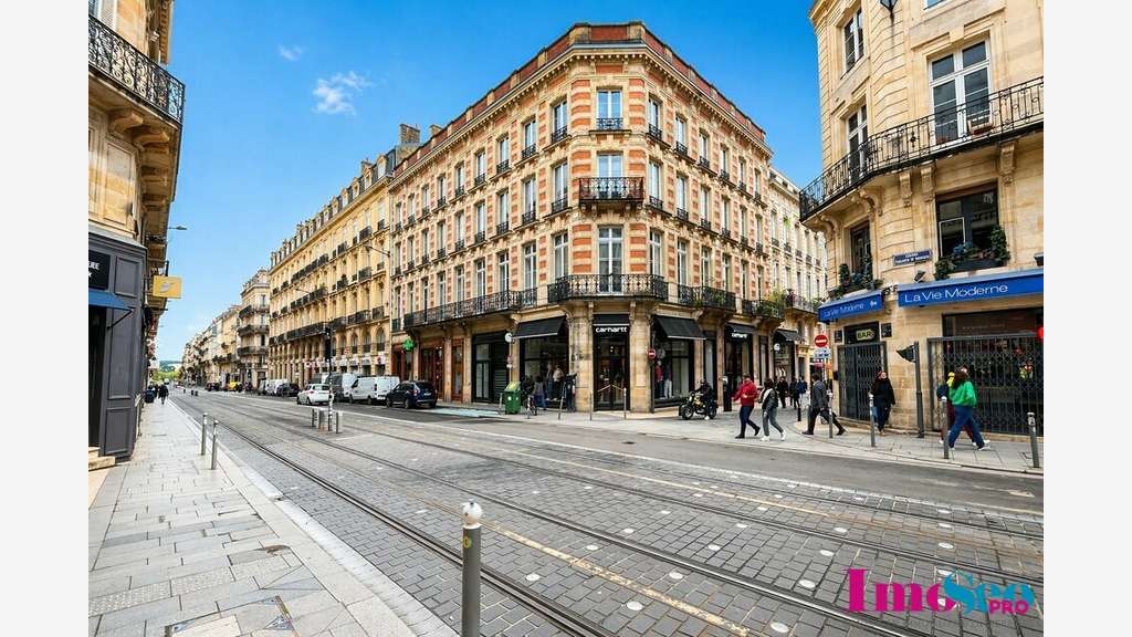 Bureaux de 165m² à louer Bordeaux Alsace Lorraine