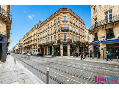 Location Bureaux à Bordeaux