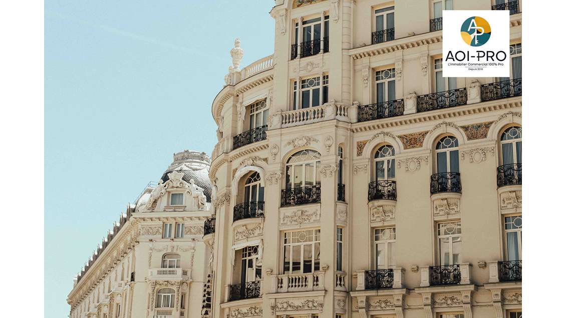 A LOUER BUREAUX PREMIUM BORDEAUX 80 M²