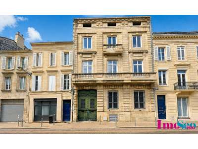 Location Bureaux à Bordeaux