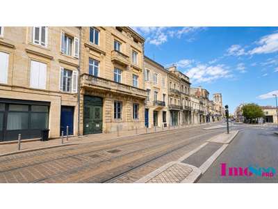 Location Bureaux à Bordeaux