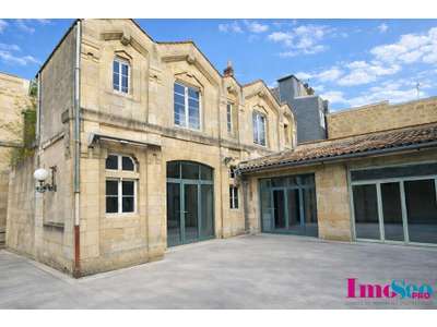 Location Bureaux à Bordeaux