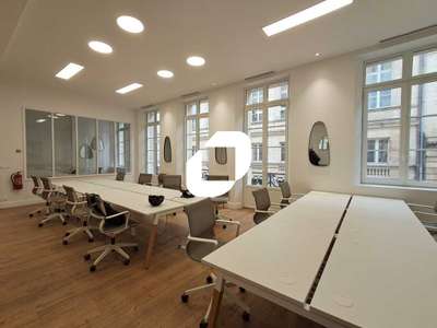 Location Bureaux à Bordeaux