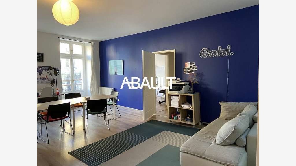 Bureaux de 100m² à louer à Bordeaux centre