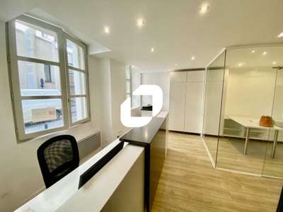 Location Bureaux à Bordeaux
