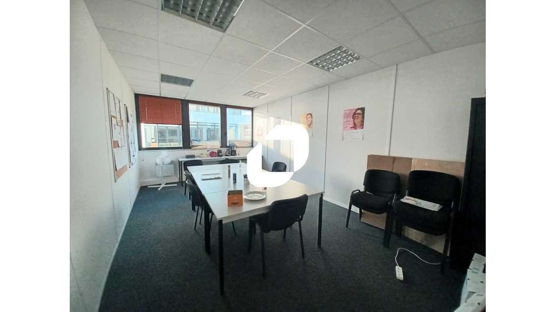 A louer Bureaux 120m² Bordeaux