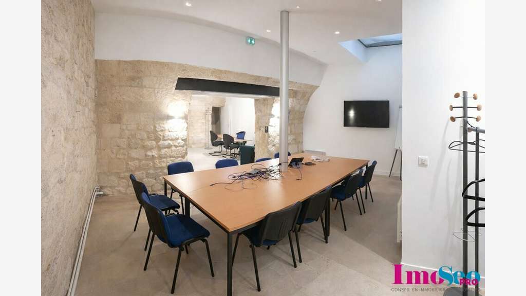 A louer bureaux 160m² bel empl Bordeaux Gambetta