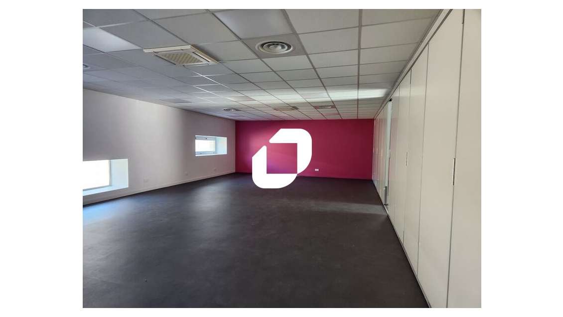 A louer Bureaux 130m² Bordeaux