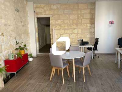 Location Bureaux à Bordeaux