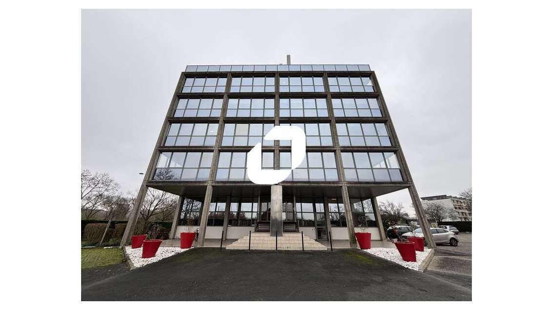 A louer Bureaux 129m² Bordeaux