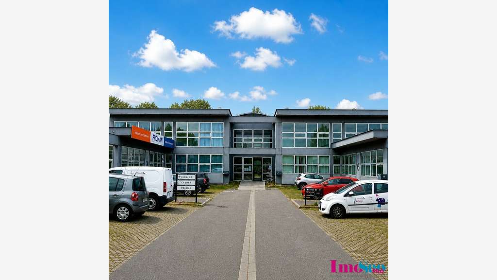 Bureaux 240m² RDC à louer sortie N°4 Bordeaux Nord