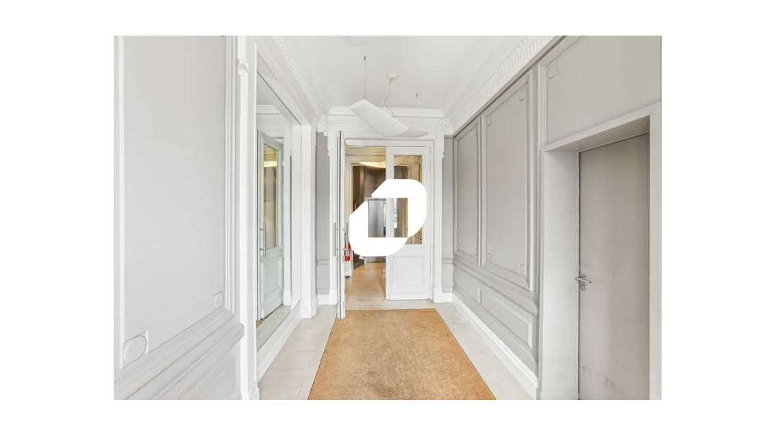 A louer Bureaux 261m² Bordeaux