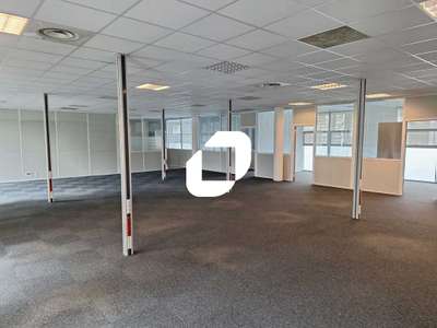 Location Bureaux à Bordeaux