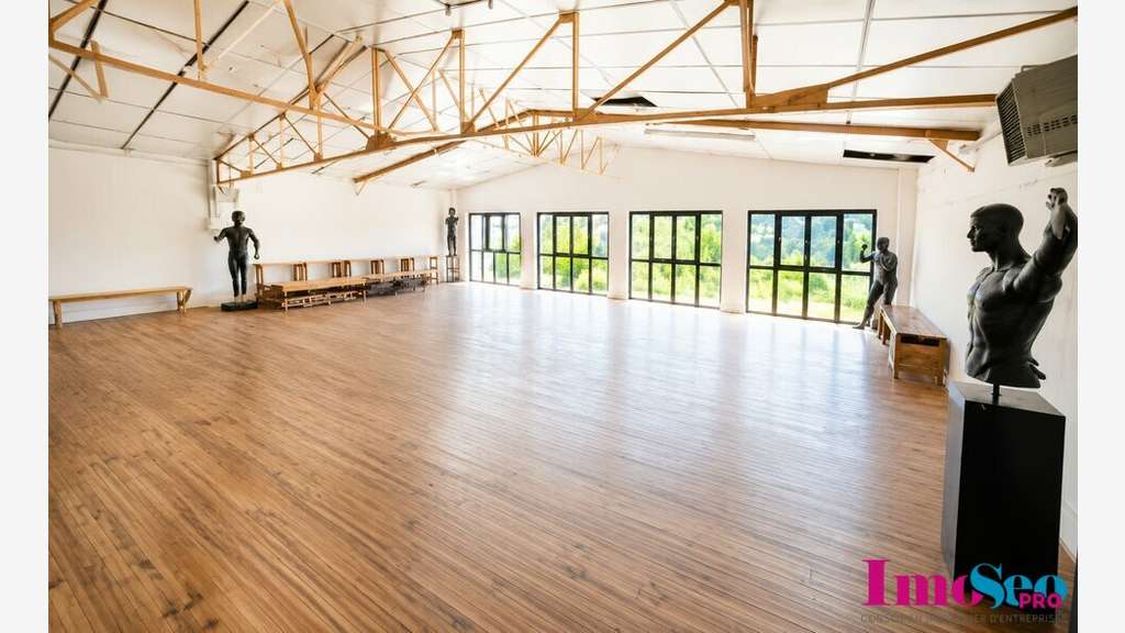 Local pro 261m² ERP 5 à louer Bordeaux Chartrons