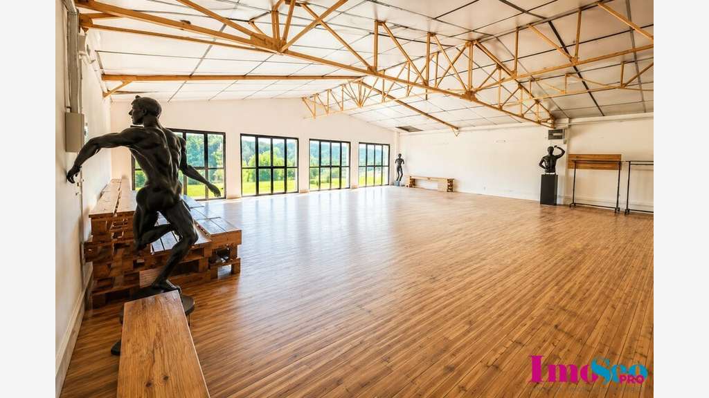 Local pro 261m² ERP 5 à louer Bordeaux Chartrons