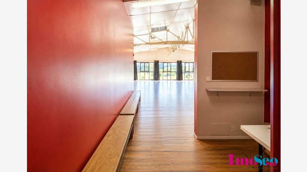 Local pro 261m² ERP 5 à louer Bordeaux Chartrons
