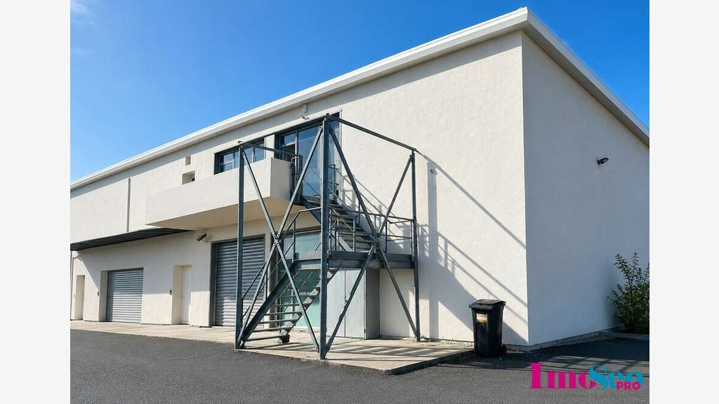 Bureaux de 235m² à louer à Bordeaux Nord