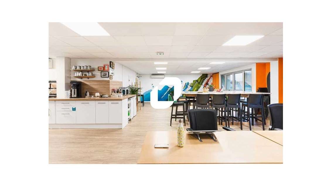 A louer Bureaux 273m² Bordeaux
