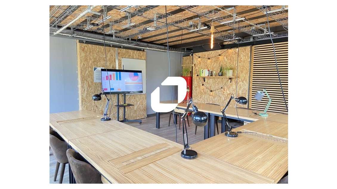 A louer Bureaux 200m² Bordeaux