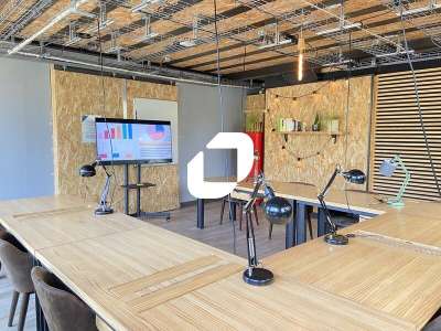 Location Bureaux à Bordeaux