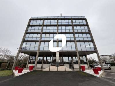 Location Bureaux à Bordeaux