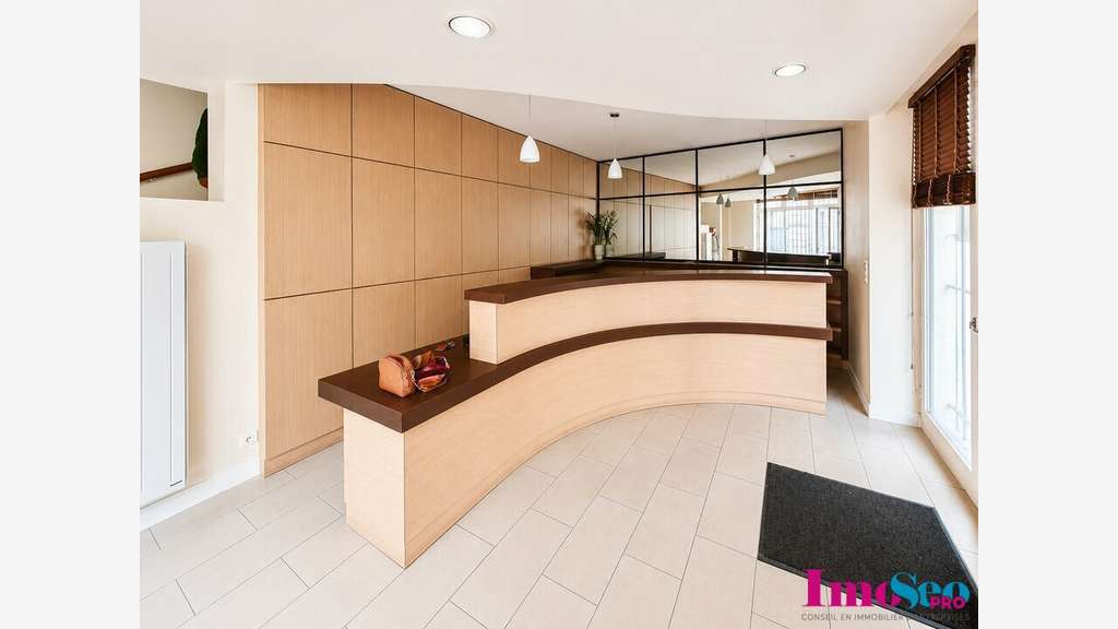 Location bureaux de 149m² à Bordeaux centre-ville