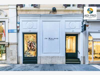 A louer local commercial 43m² Bordeaux Boulevards
