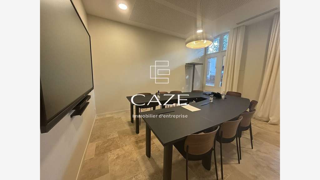 Bureaux de prestige à louer à Bordeaux Chartrons 
