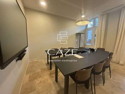 Bureaux de prestige à louer à Bordeaux Chartrons 