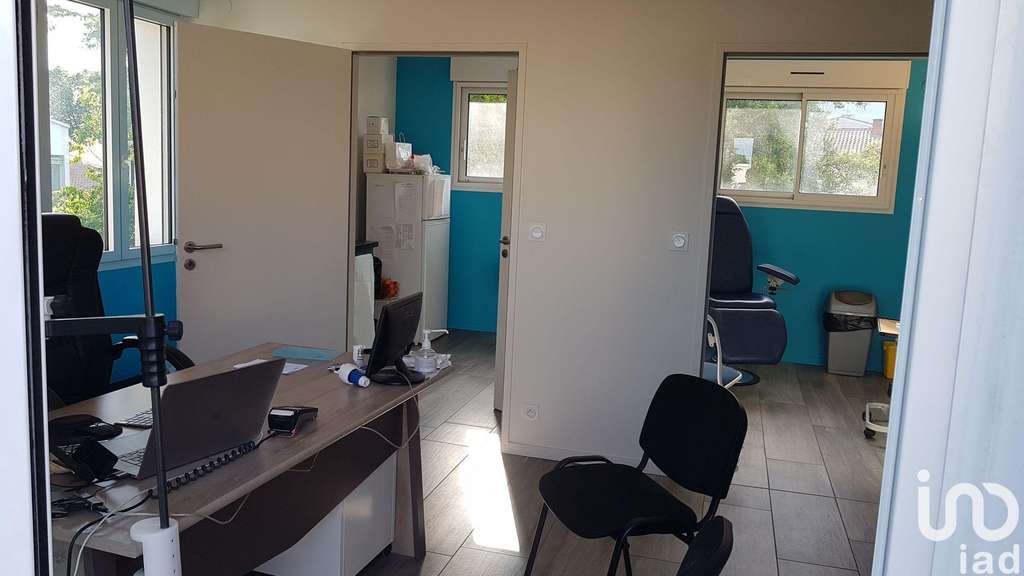 A louer cabinet médical 50m² à Bordeaux Caudéran