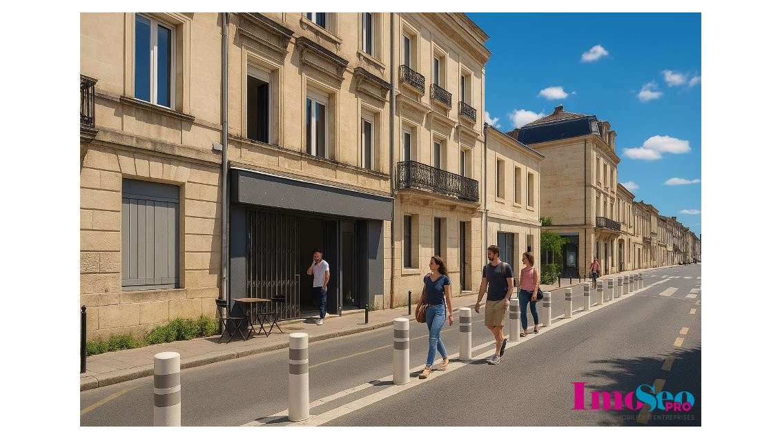 Bureaux à louer BORDEAUX