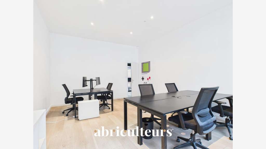 Location de bureaux avec piscine Rive droite à