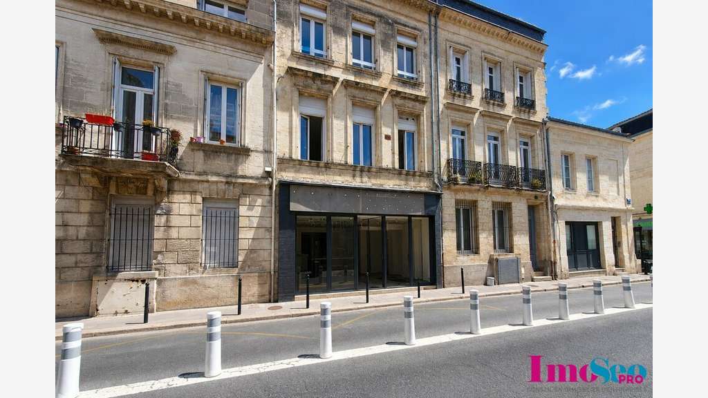 Bureaux à louer BORDEAUX