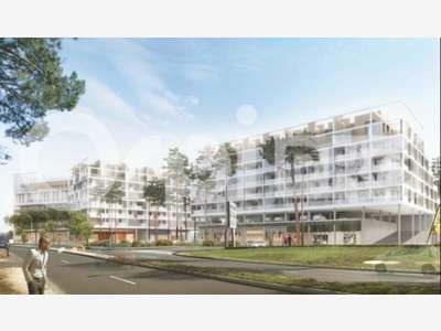 Local commercial neuf 98m² à louer à Bordeaux Lac