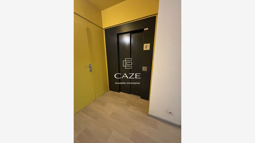 Bureaux de 155m² à louer à Bordeaux Boulevards