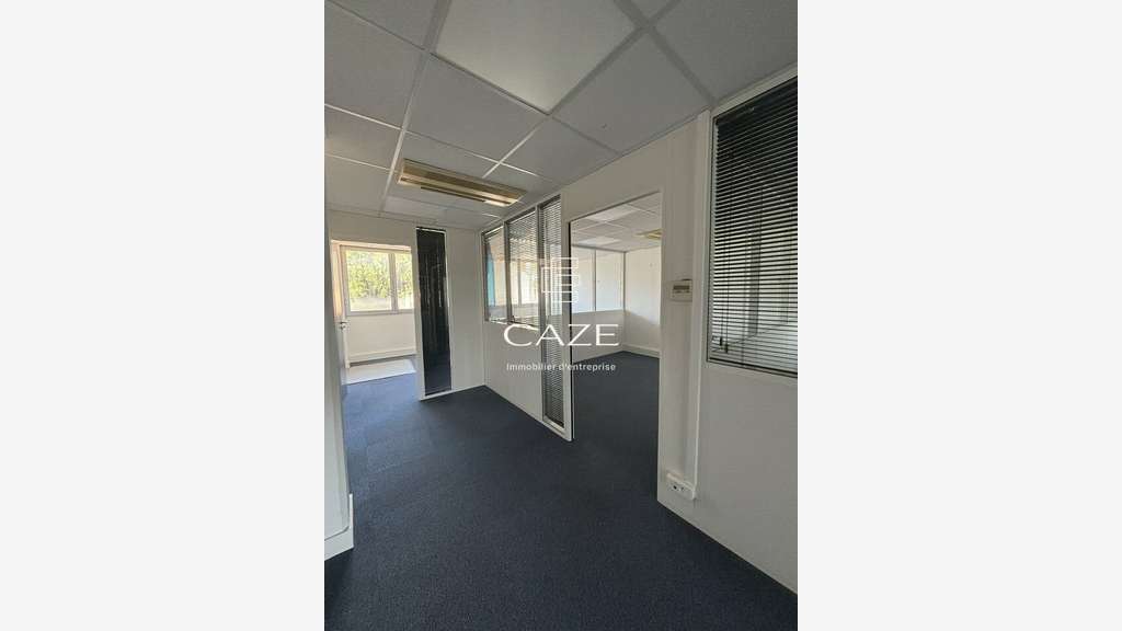 Bureaux de 155m² à louer à Bordeaux Boulevards